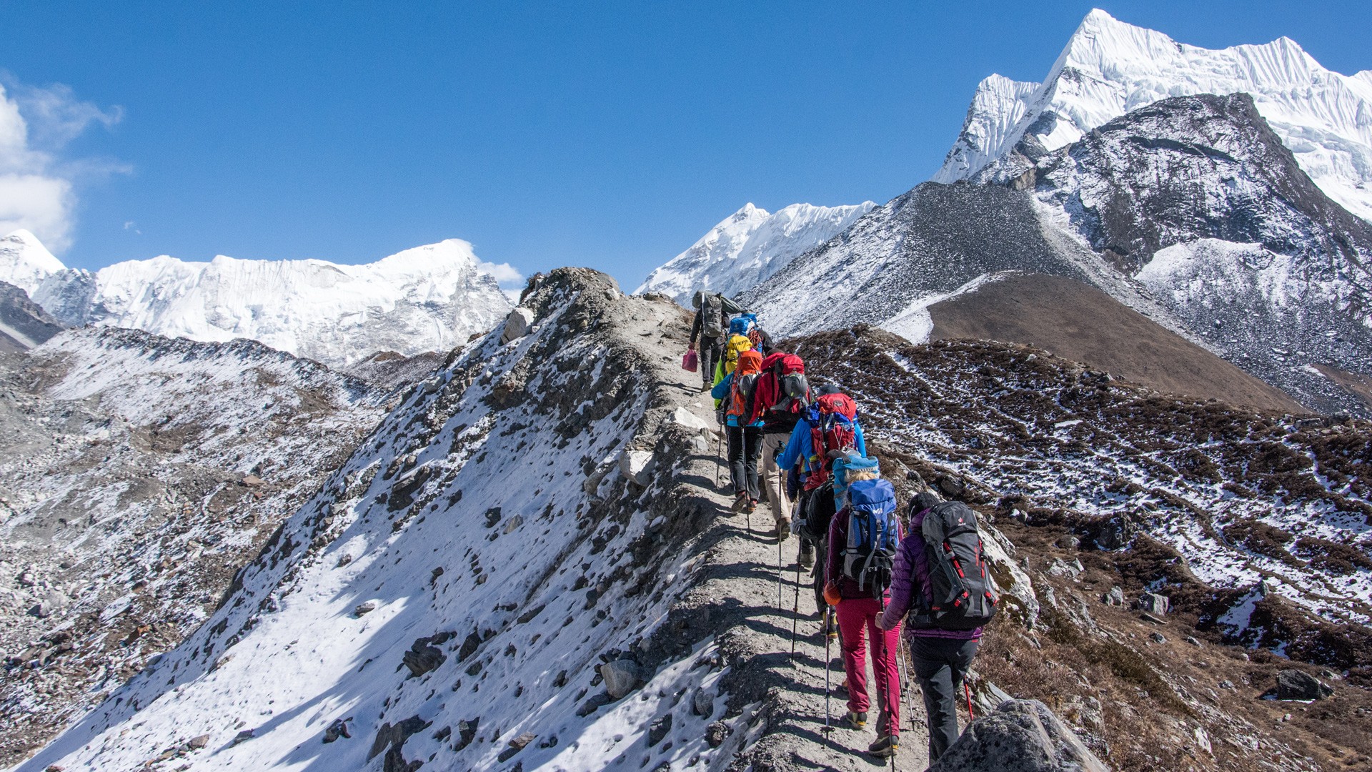 Nepal open for trekking from 17 October