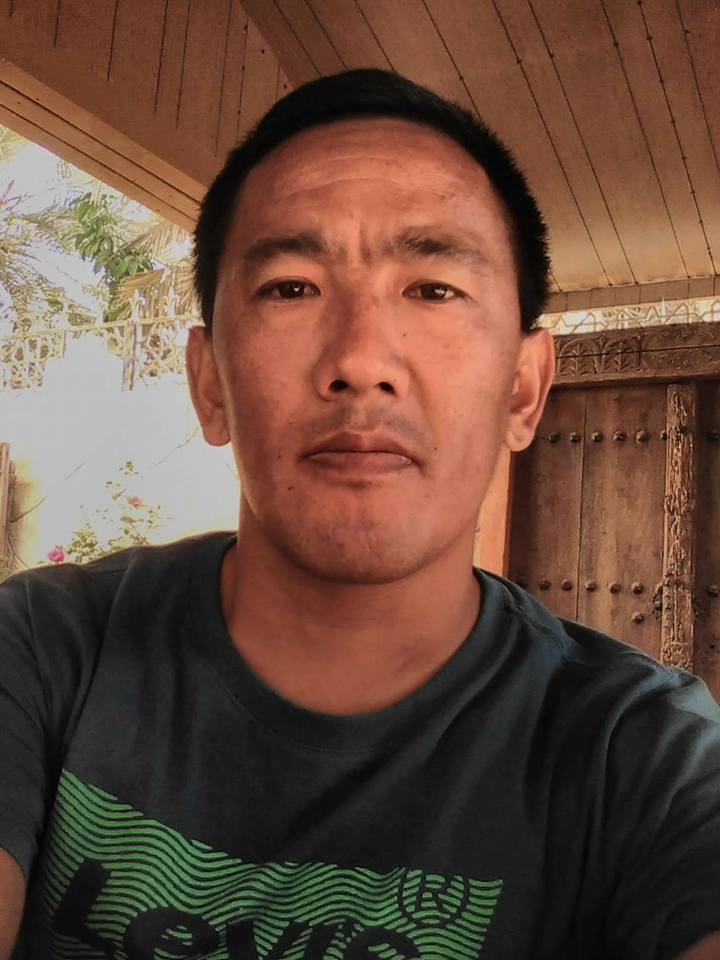 Mr. Lhakpa Gejen Sherpa